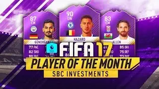 ИГРОК МЕСЯЦА PL! ИНВЕСТИЦИИ И СОВЕТЫ ПО ТОРГОВЛЕ ОТ SBC! - ОПАСНОСТЬ И НЕ ТОЛЬКО! - FIFA 17 ULTIMATE TEAM