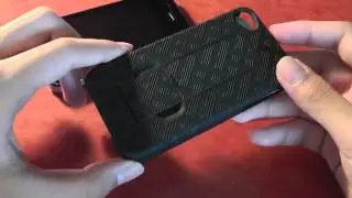REVIEW: Accordion Kickstand iPhone Case