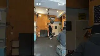 David Buick 2025 FCOQ WOD2