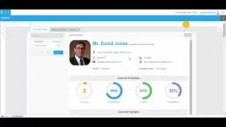 Демонстрация системы управления взаимоотношениями с клиентами (CRM) | VIENNA Advantage Open Source ERP/CRM