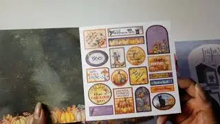 Happy Mail from Gail Banks Creates, Hauls - Spellbinders Fall Warehouse Sale and Paper Wishes
