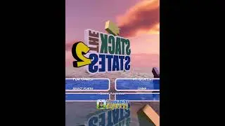 A rare glitch in stack the states 2