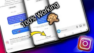 🙊NEW! How to Fix Instagram Invite Sent Problem | Instagram invitation sent problem