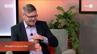 Sibos TV: Creating faster, more efficient B2B payments transactions - Sept 2023