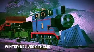 Winter Delivery Theme - Unused Thomas & Friends Theme