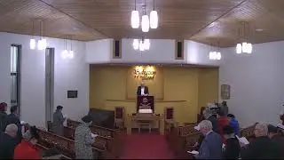Outwardly And Inwardly - Rev Larry Power
