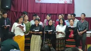 Hun leh Kum albang mangzel aizawl east thuampui (tulkuan lapawl)