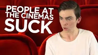 The Most Annoying Cinemagoers