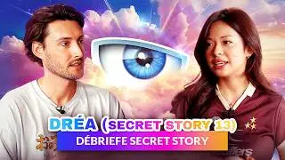 Drea (Secret Story 13) : pol&eacute;mique ha*c&egrave;lement, rapprochement Noah, Mayer pas bien, relation Romayer