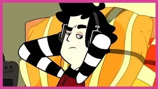 Голова Фреда: слишком реальна для Teletoon