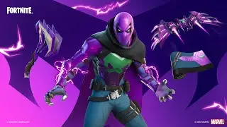 How to Complete ALL THE PROWLER Quests in Fortnite