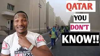 How is this even in Qatar!! The side of Qatar you've never seen SANAYA Street 32 take a look!