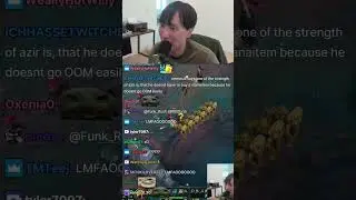 Doublelift Does His Best Faker Impression 💀