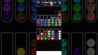 Ball Sort   Level 3633