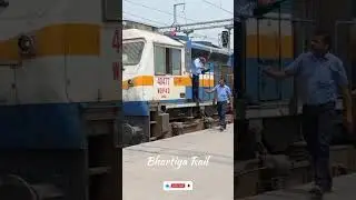 ALP/LP 🧑&zwj;✈️ motivational WhatsApp status 💯😍 dream job Status 😍#shorts #bhartiya_rail #shortsvideo