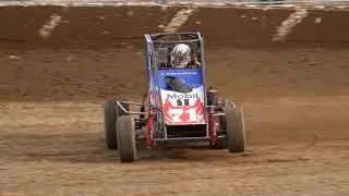 Cannon McIntosh: 2025 USAC NOS Energy Drink National Midget Champion Tribute