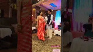 Adorable couple PraRish 💓&hearts; in Naagin 6 🐍 Bts🔥Simba Nagpal & Tejasswi Prakash (Pratha 💕 Rishabh)