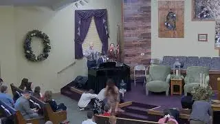 Immanuel Baptist Church Youth: I Will Bless His Name