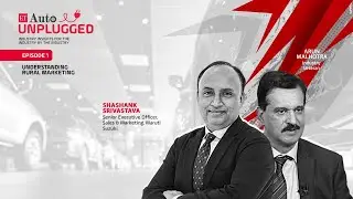 ETAuto Unplugged: Understanding Rural Market.