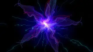 Hypnotic Motion Graphics - Cool Visuals And Audio Visualizer 4K