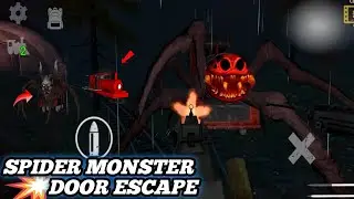 Spider Monster Multiplayer|| Horror GamePlay Video||Story Line Gaming PR