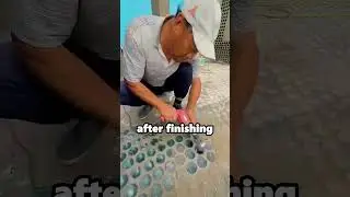 A House Made of Glass Bottles!
