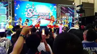 Susume Project mini live (AFATH2016) : Mi wa &mu;'sic no Mi