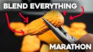 Every Blend Everything Marathon (so far)