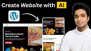 Create WordPress website with AI in 2025 | Responsive Website | Hindi