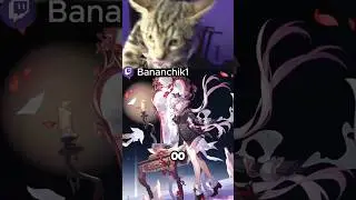 Повезло повезло, крутки Темени |  Bananchik1  #honkaistarrail #evernight #hsr