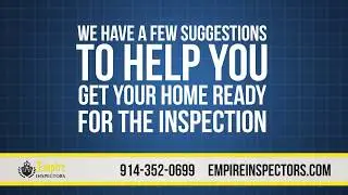 Sellers Guide to the Home Inspection | Empire Inspectors | Westchester NY | 914-352-0699