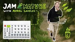 Elektron Model Samples 😋 Drum and Bass, DNB 🌲 JAM NATURE