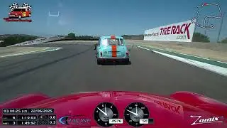 2025 CSRG Corkscrew Classic Group 2 Sunday Feature Race