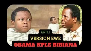 OBAMA AND BIBIANA Part 1 IBO FILM VERSION EWE