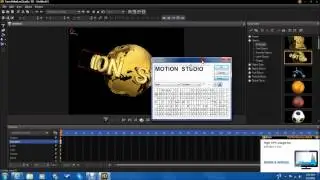 how to download corel motion studio w/tutorial