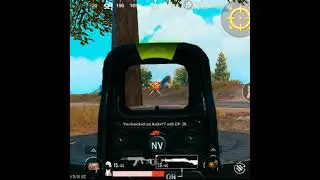🏅 Easy 1v3 Clutch In Bgmi #shorts #bgmi #bgmisensitivity