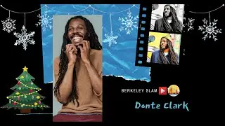 Berkeley Slam ft. Donte Clark - Quarantine Edition