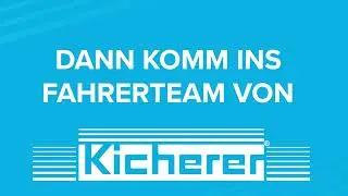 🚚🚚Kicherer in Ellwangen stellt ein: LKW-Fahrer & Verlader (m/w/d)🚚🚚