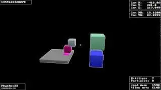 Physbox3D - Breaking the Physics Simulation Completely