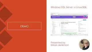 Windows SQL Server vs Linux SQL