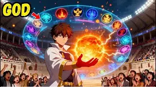 After regressing, he unlocked a system granting limitless legendary-level skills - Manhwa Recap