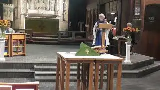 Holy Communion with Holy Trinity Formby 21 9 25