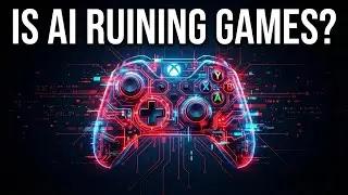 The SHOCKING Truth About AI in Video Game Design