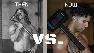The Odin Sledgehammer | Tribe WOD
