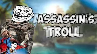 DES ASSASSINS MADE IN CHINA ! | Délire sur Assassin's Creed 4 !