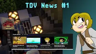 TDV News #1 Dysley Casting Call Update