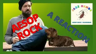 AESOP ROCK - 