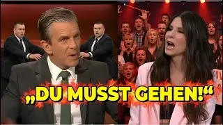 Sandra Bullock lieferte sich mit Markus Lanz einen heftigen Streit über den Fernsehsender ZDF.
