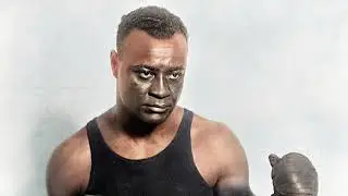 Harry Wills: The Denied Champion - A Colorized Deepfake Journey