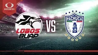 Previo Lobos BUAP vs Pachuca | Clausura 2019 - Jornada 5 | Televisa Deportes